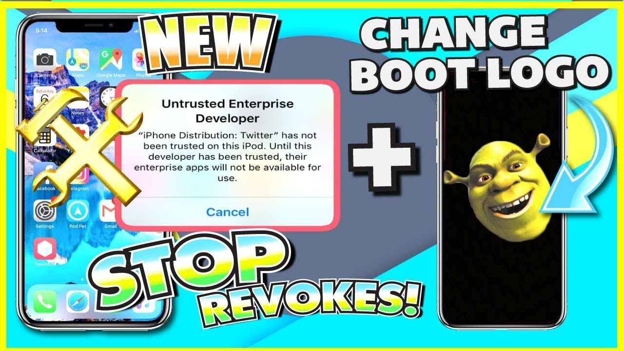 boot logo changer download